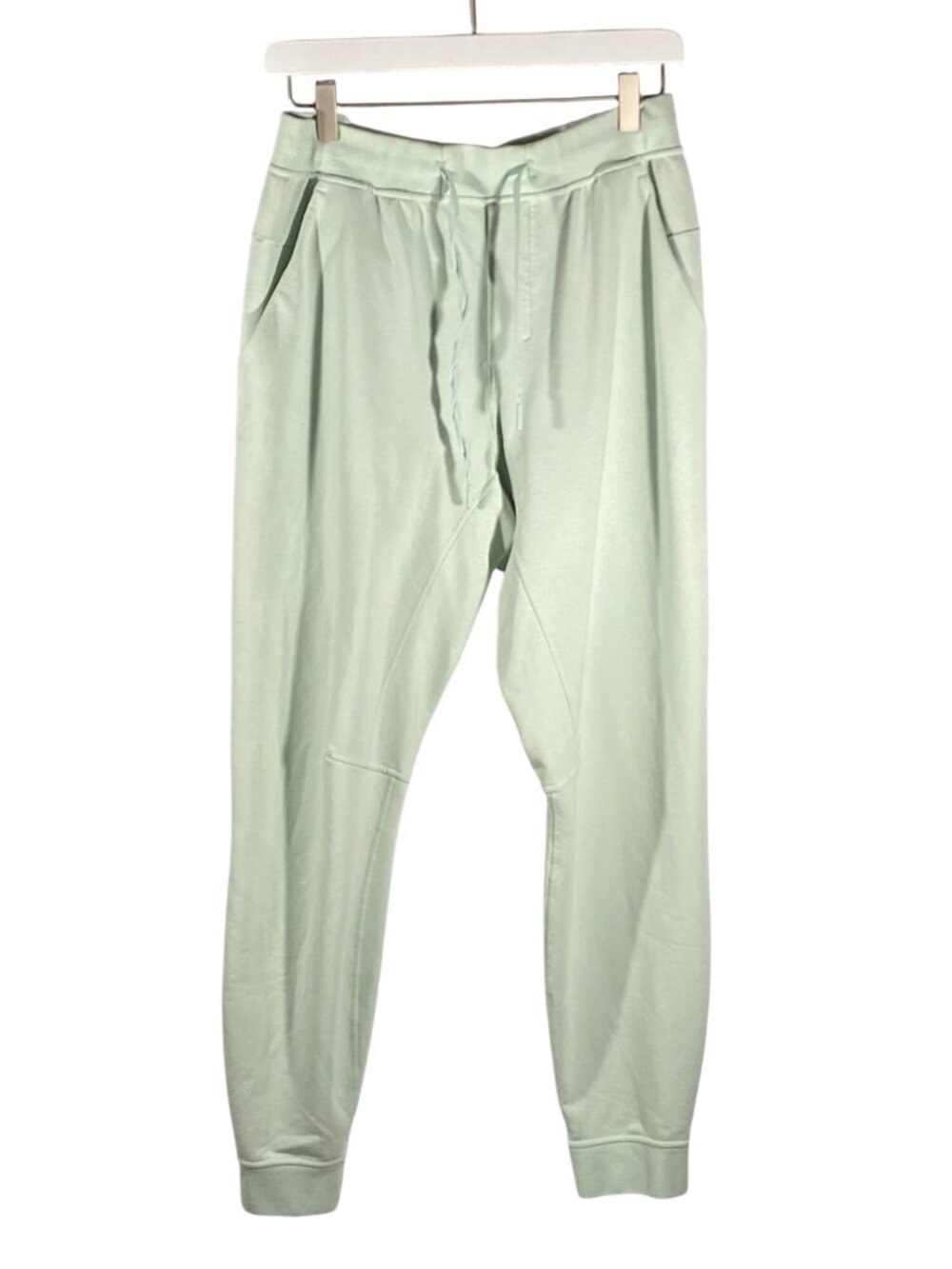 Lululemon City Sweat Jogger Pants Delicate Mint Men’s Size M